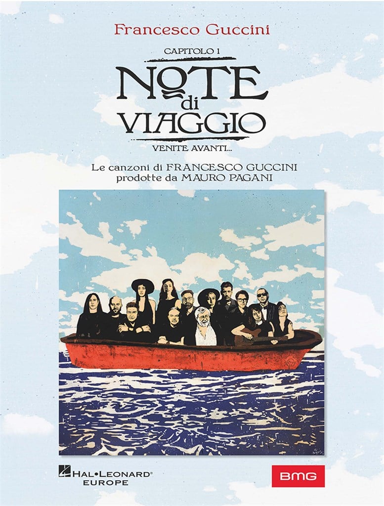 Francesco Guccini: Note di Viaggio - Capitolo 1